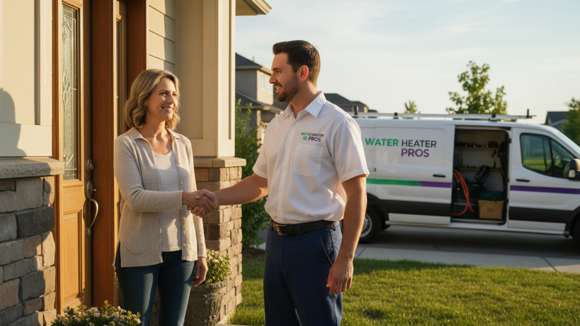 water heater repair in Berlin, MD Near Me